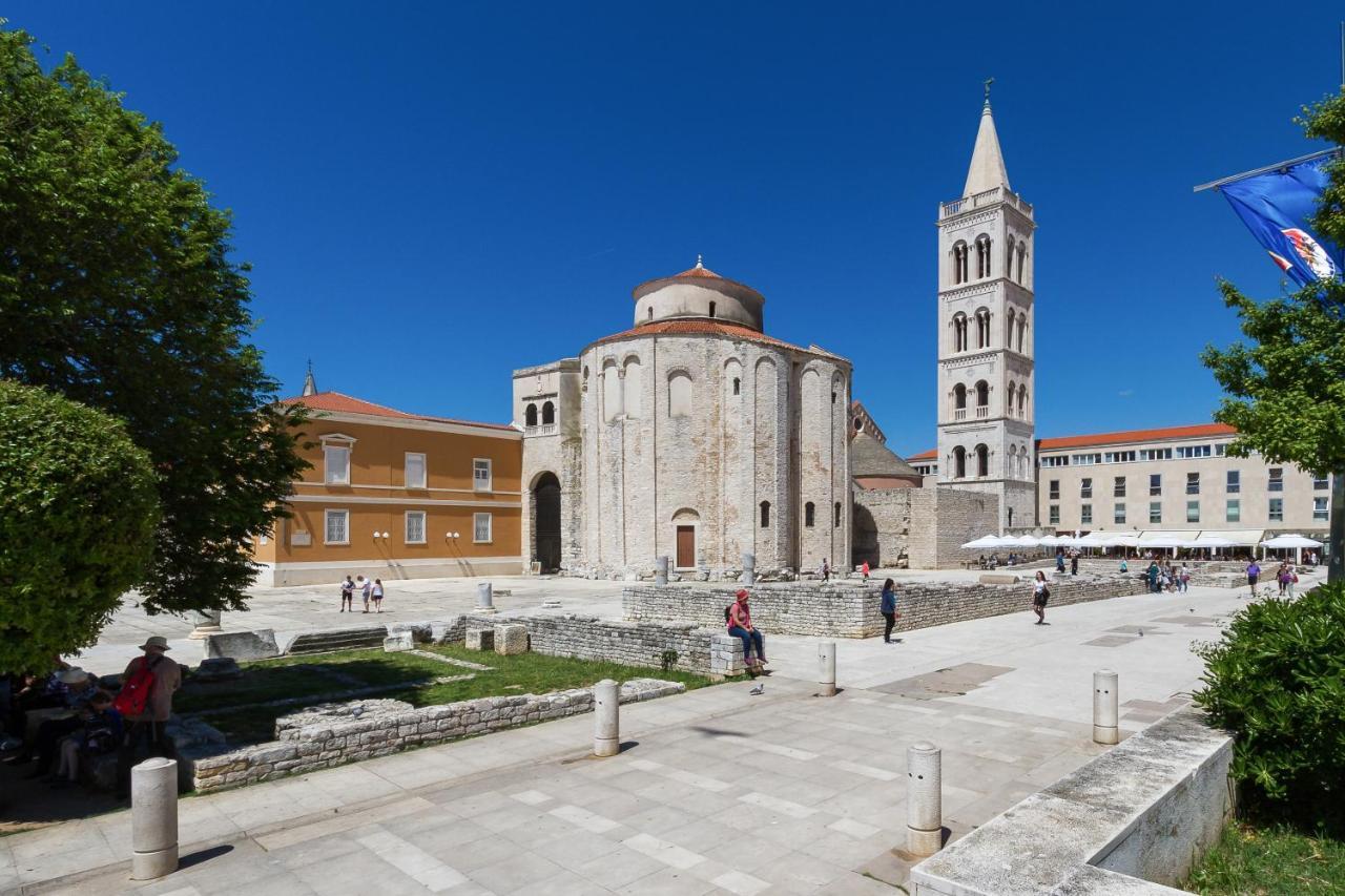 Rade Luxury Apartment Zadar Buitenkant foto