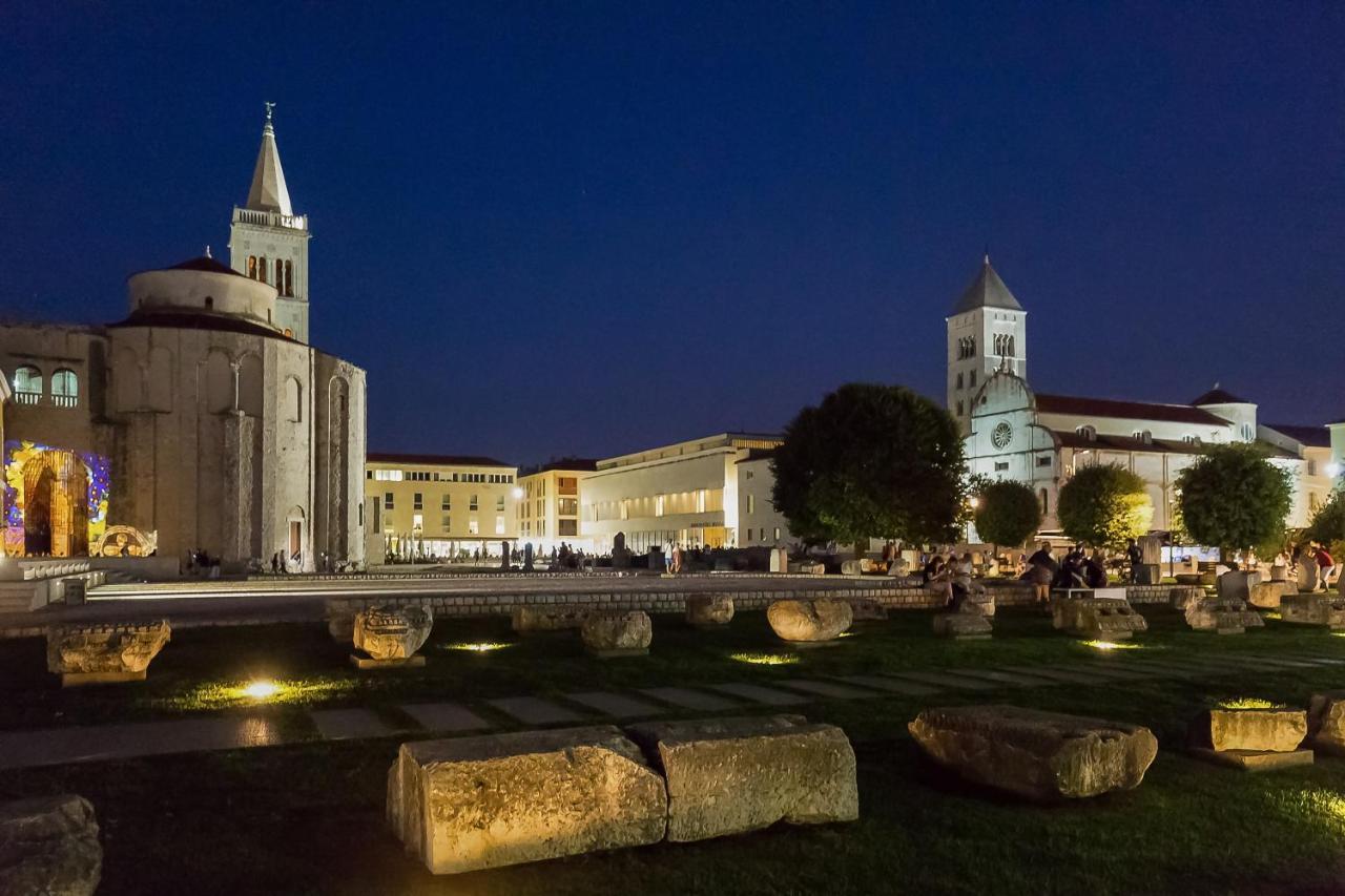 Rade Luxury Apartment Zadar Buitenkant foto