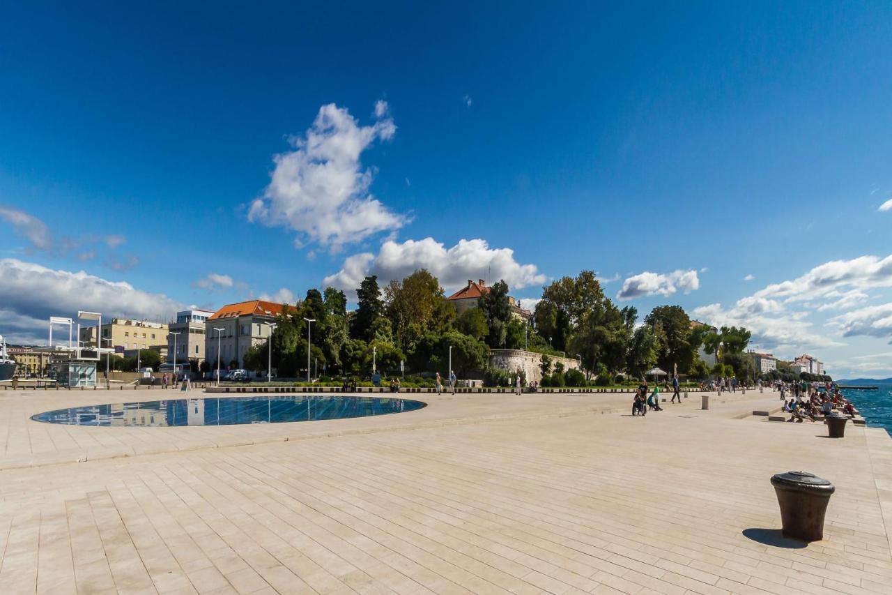 Rade Luxury Apartment Zadar Buitenkant foto