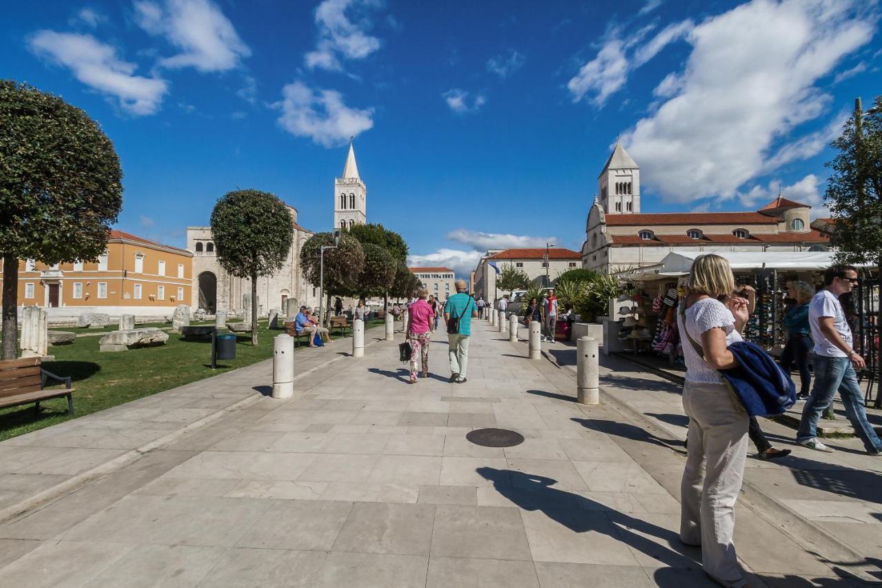 Rade Luxury Apartment Zadar Buitenkant foto