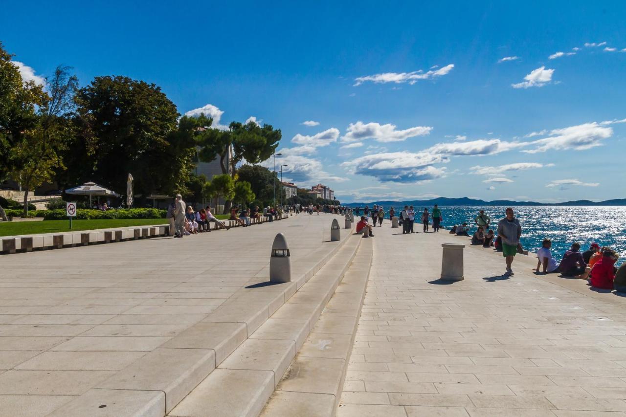 Rade Luxury Apartment Zadar Buitenkant foto