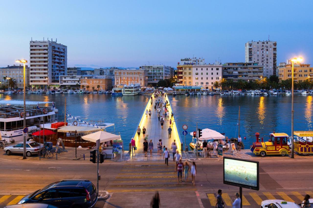 Rade Luxury Apartment Zadar Buitenkant foto