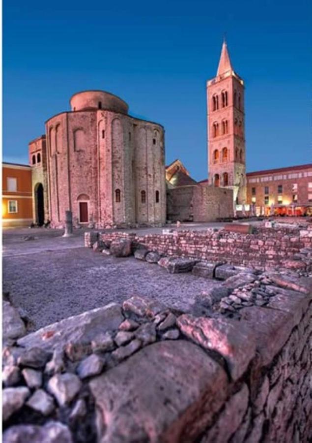 Rade Luxury Apartment Zadar Buitenkant foto