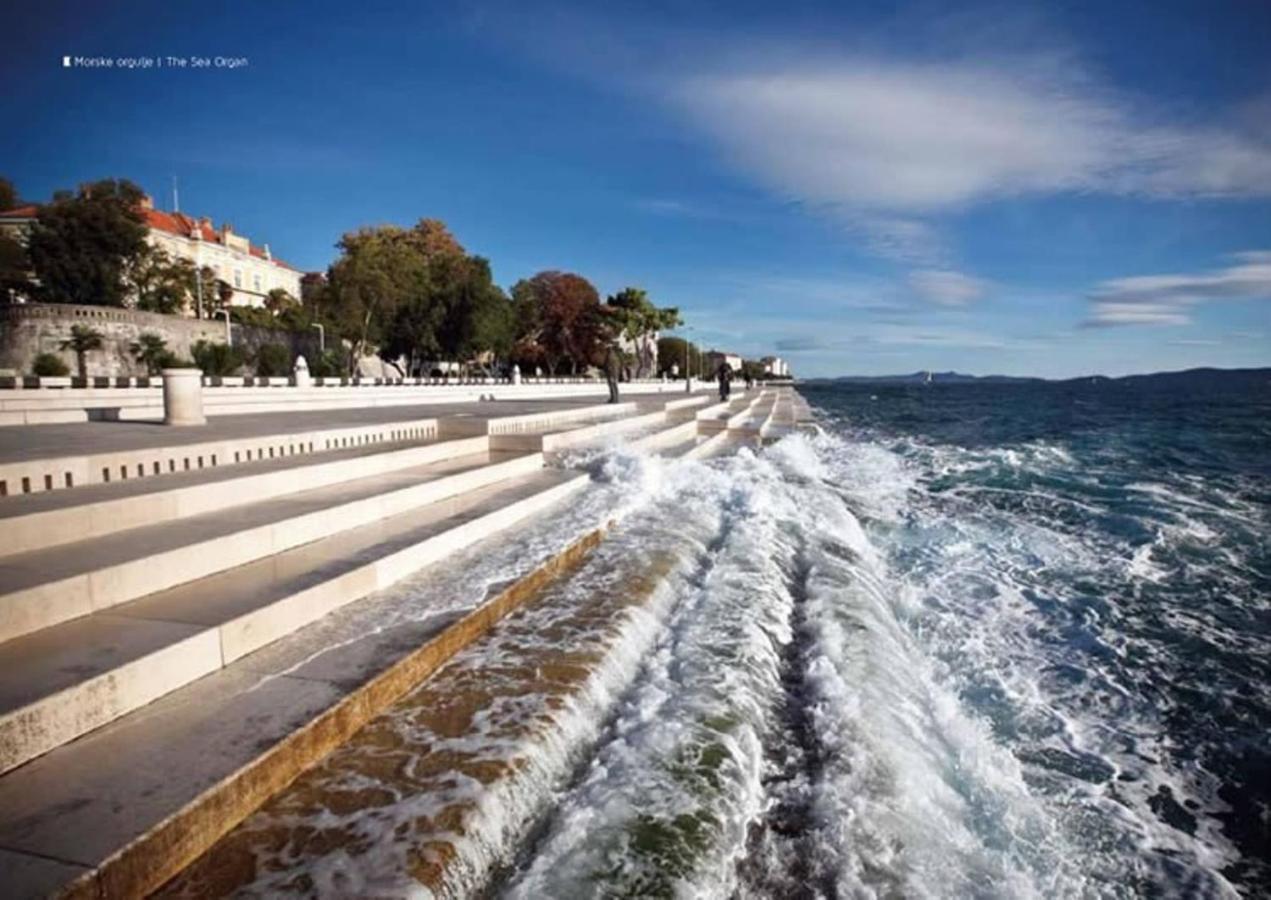 Rade Luxury Apartment Zadar Buitenkant foto