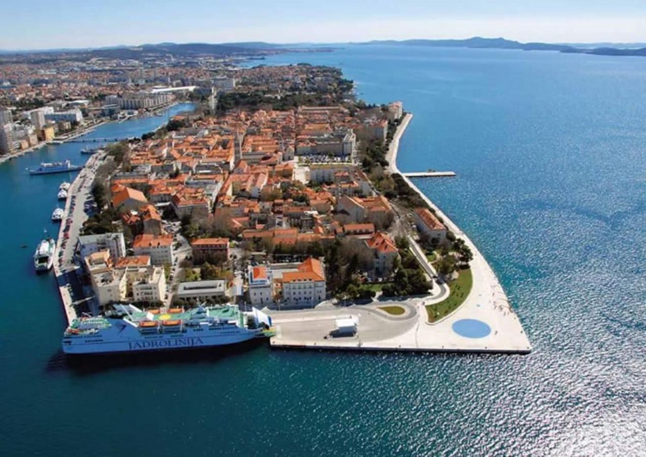 Rade Luxury Apartment Zadar Buitenkant foto