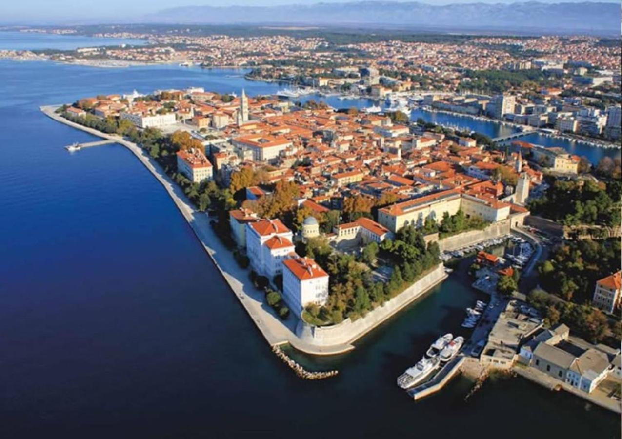 Rade Luxury Apartment Zadar Buitenkant foto