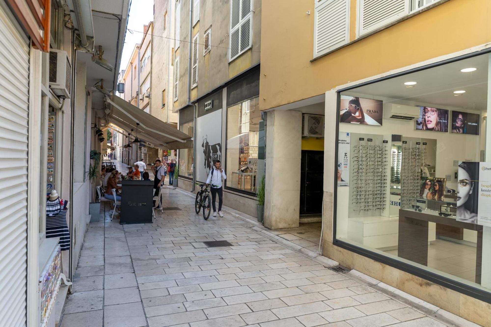 Rade Luxury Apartment Zadar Buitenkant foto