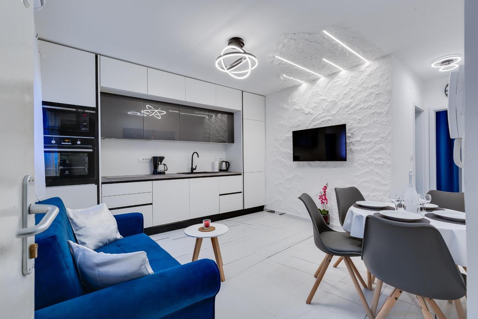 Rade Luxury Apartment Zadar Buitenkant foto