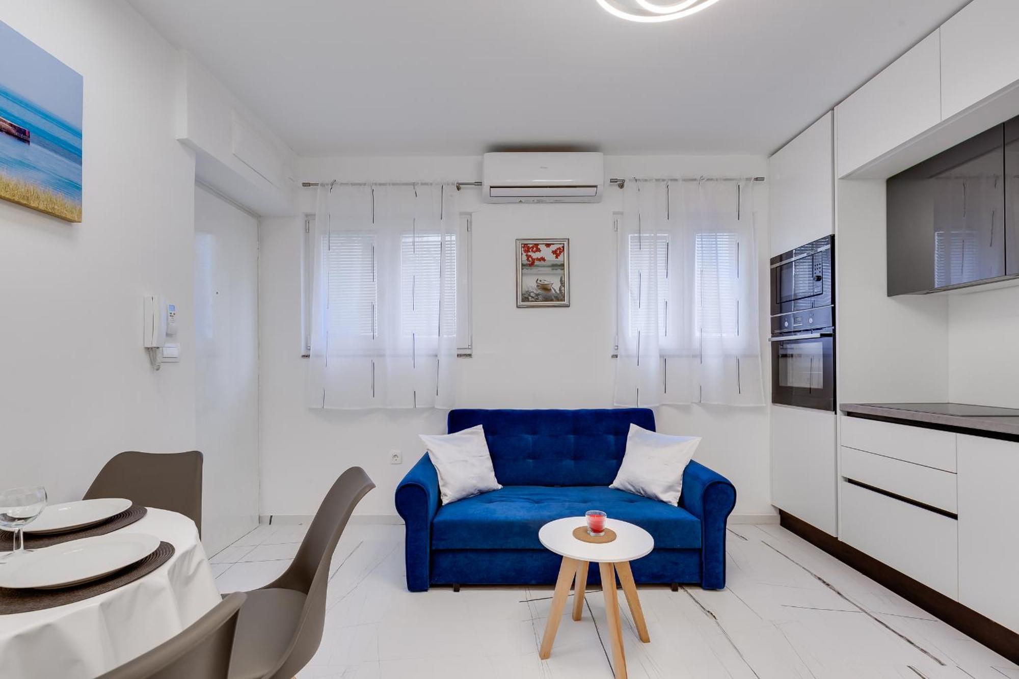 Rade Luxury Apartment Zadar Buitenkant foto