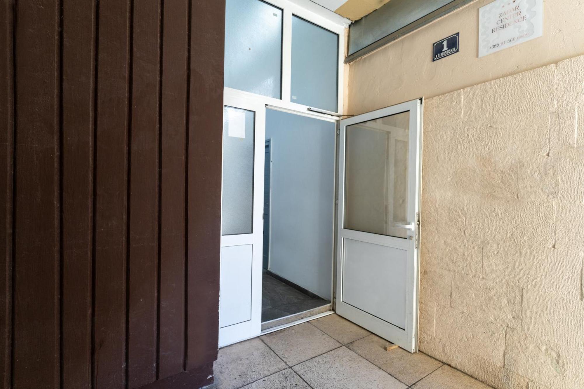 Rade Luxury Apartment Zadar Buitenkant foto