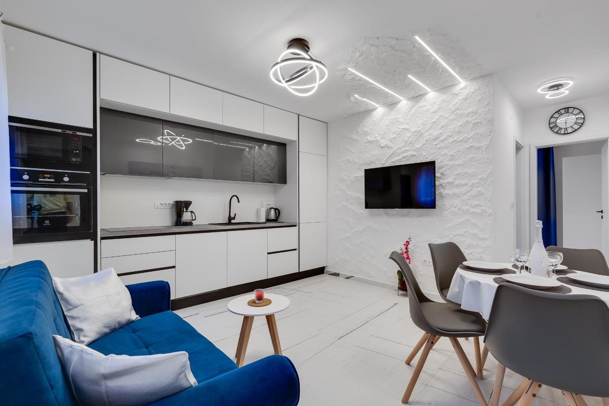 Rade Luxury Apartment Zadar Buitenkant foto