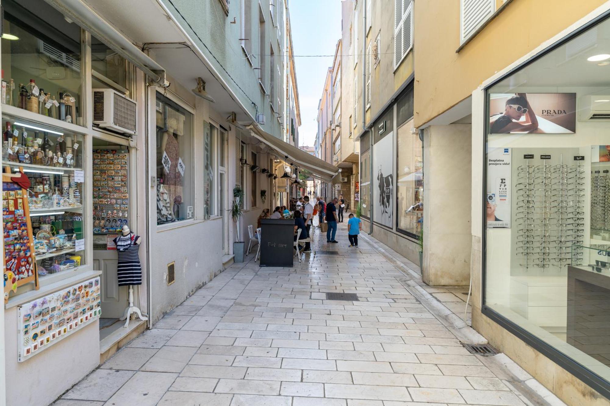 Rade Luxury Apartment Zadar Buitenkant foto