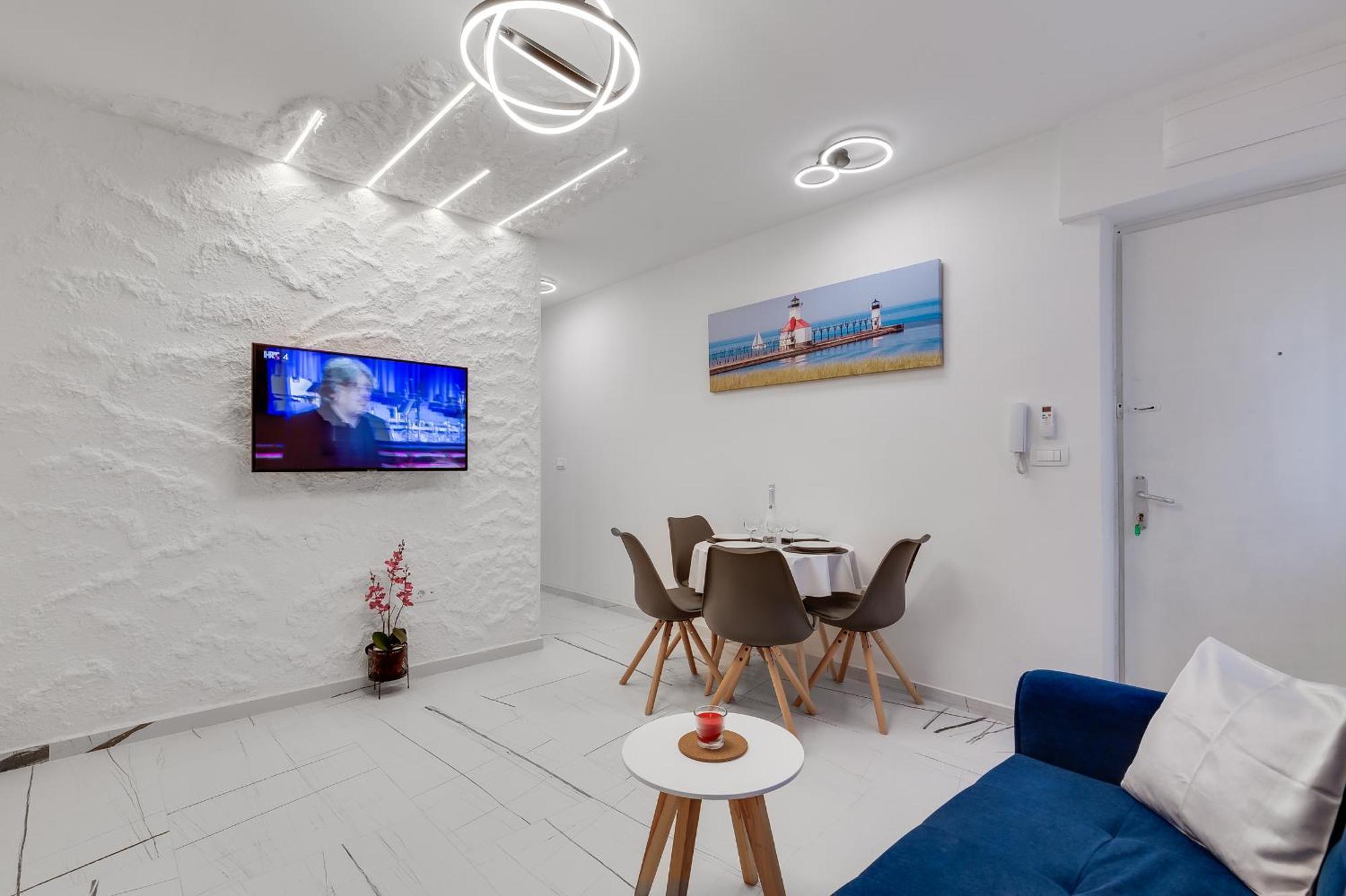 Rade Luxury Apartment Zadar Buitenkant foto
