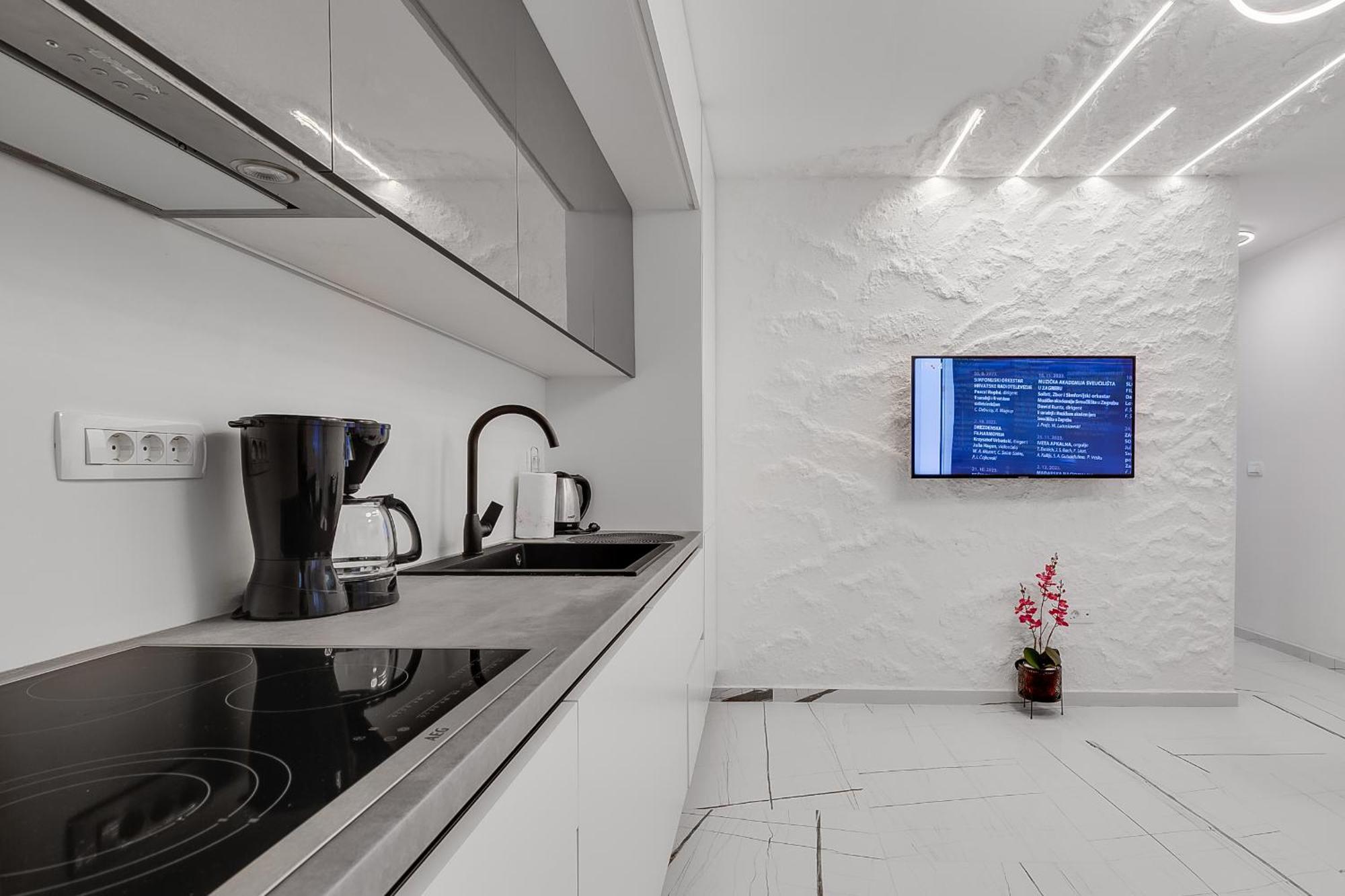 Rade Luxury Apartment Zadar Buitenkant foto