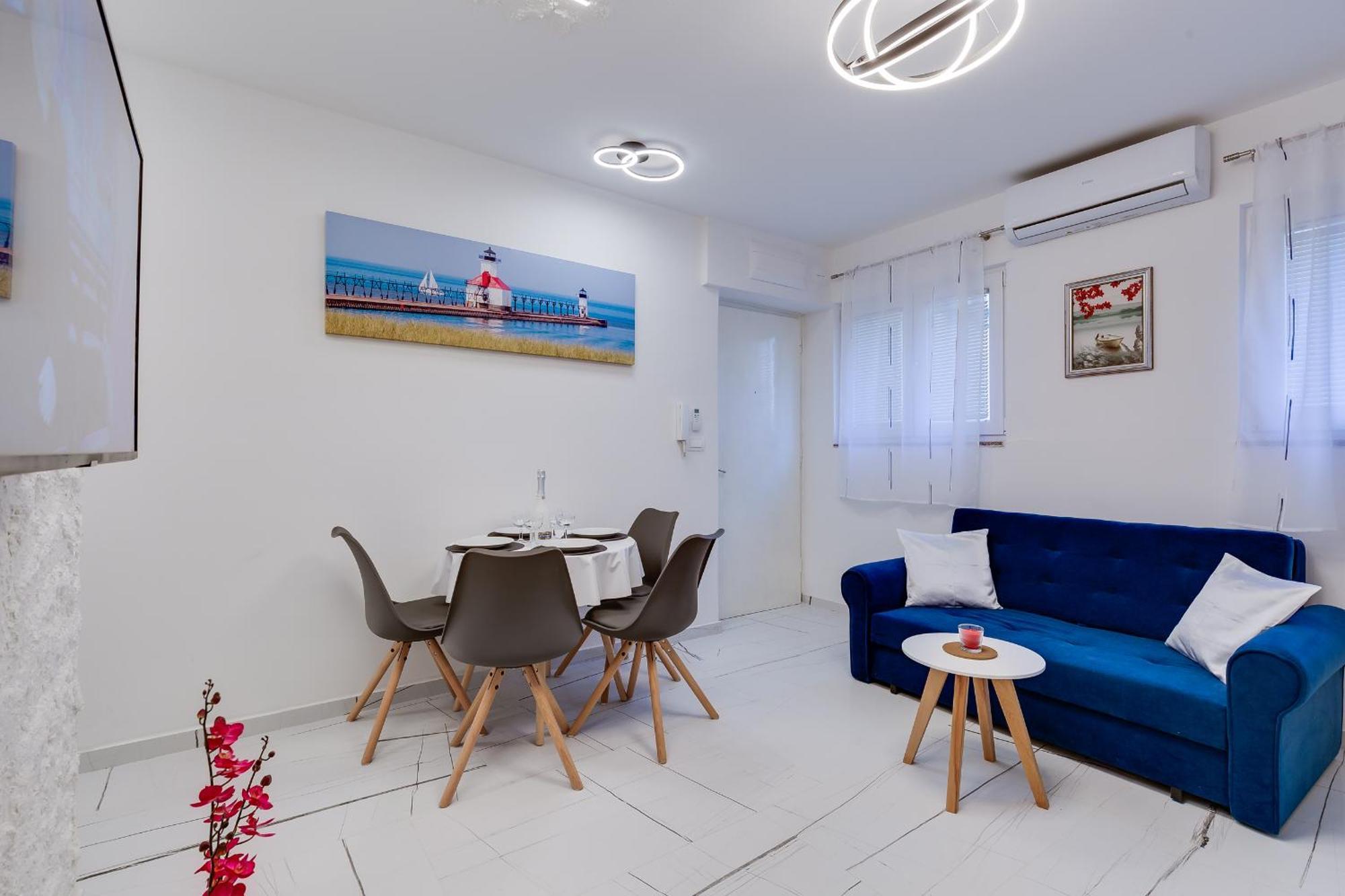 Rade Luxury Apartment Zadar Buitenkant foto