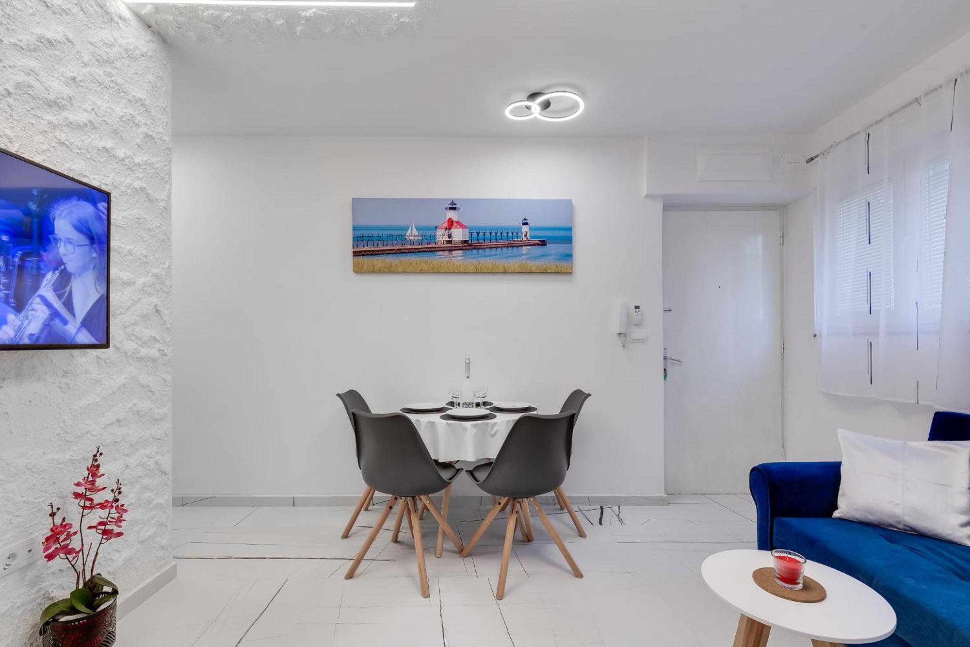 Rade Luxury Apartment Zadar Buitenkant foto