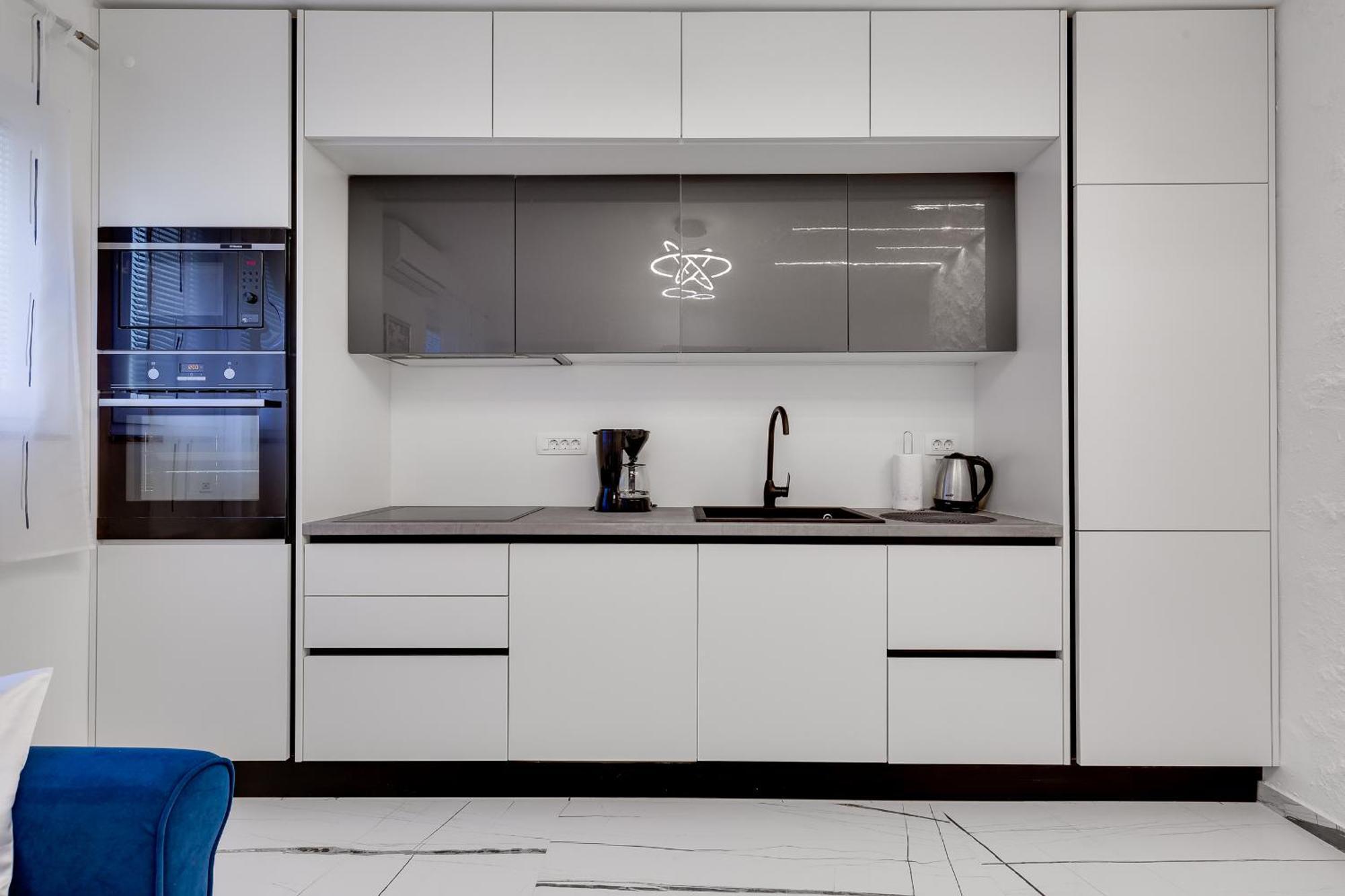 Rade Luxury Apartment Zadar Buitenkant foto