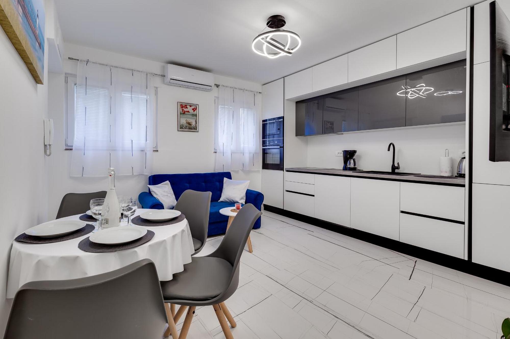 Rade Luxury Apartment Zadar Buitenkant foto