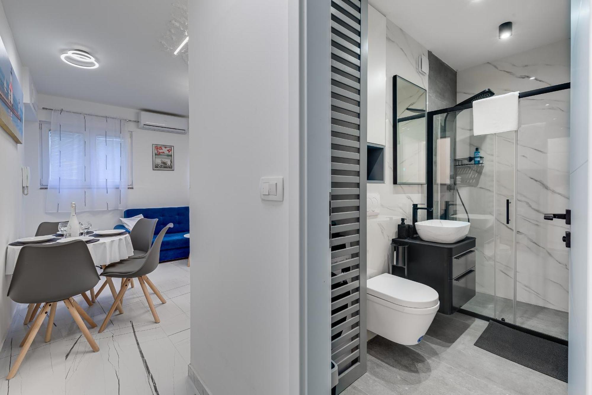 Rade Luxury Apartment Zadar Buitenkant foto