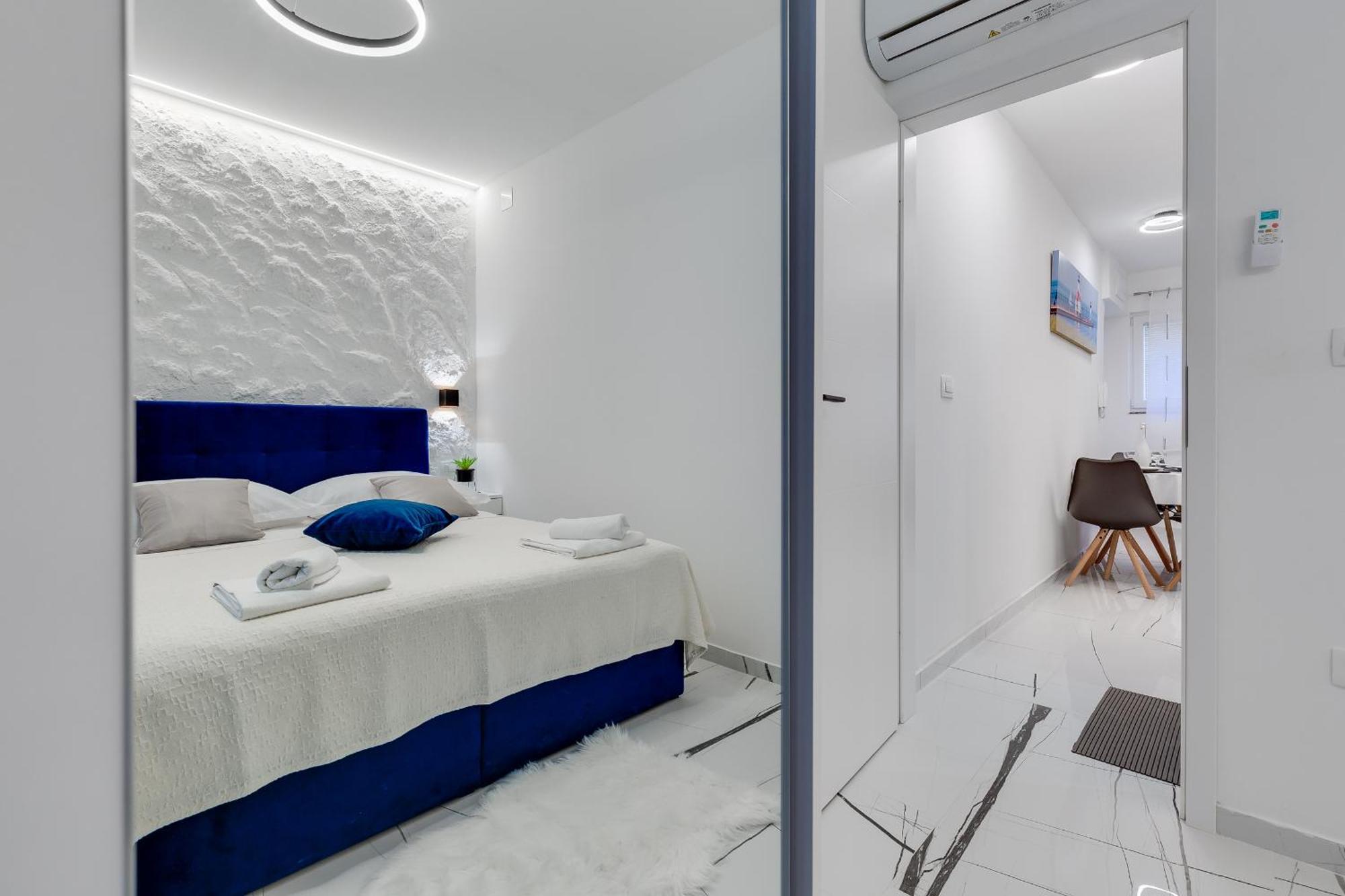 Rade Luxury Apartment Zadar Buitenkant foto