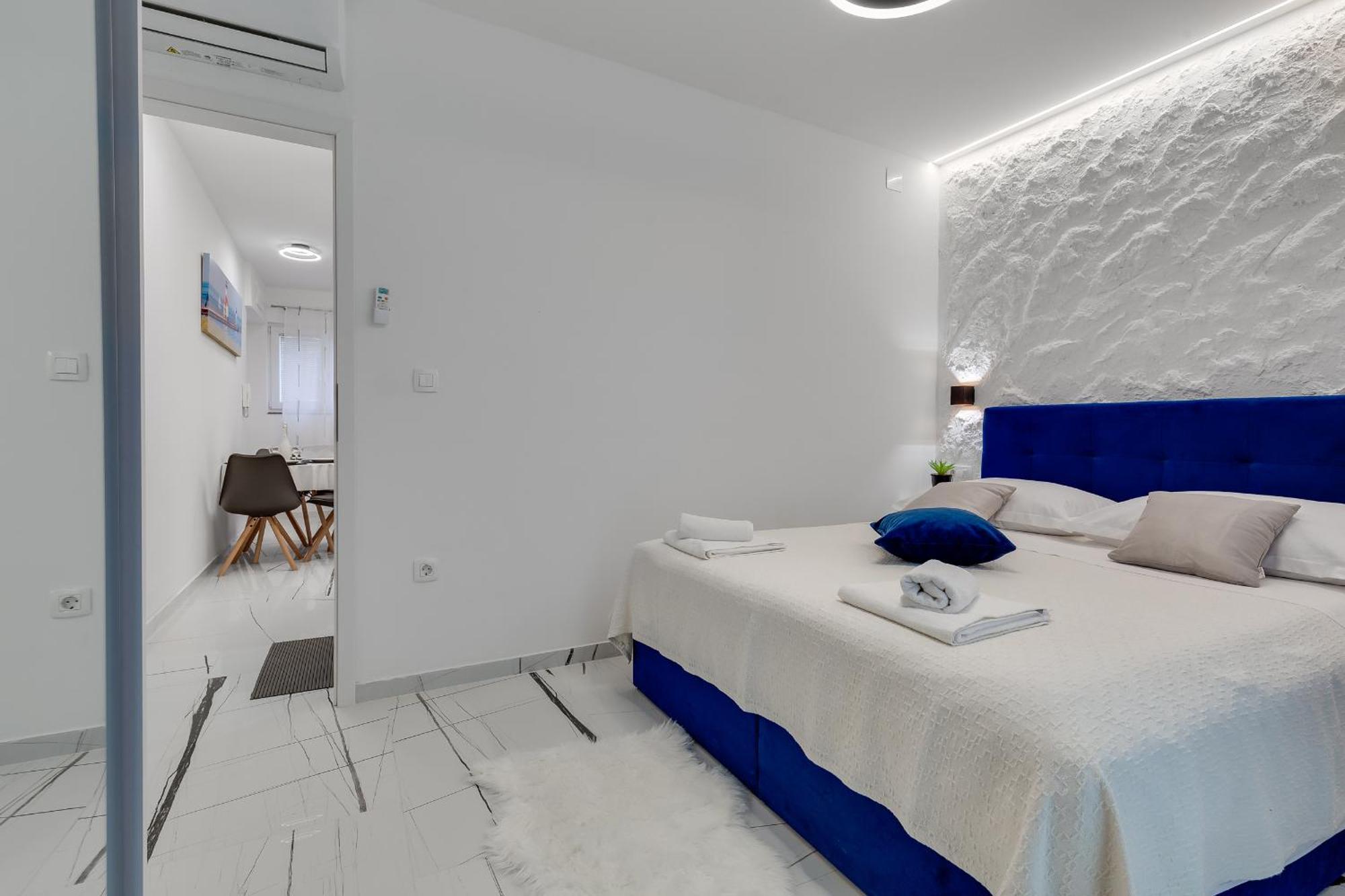 Rade Luxury Apartment Zadar Buitenkant foto