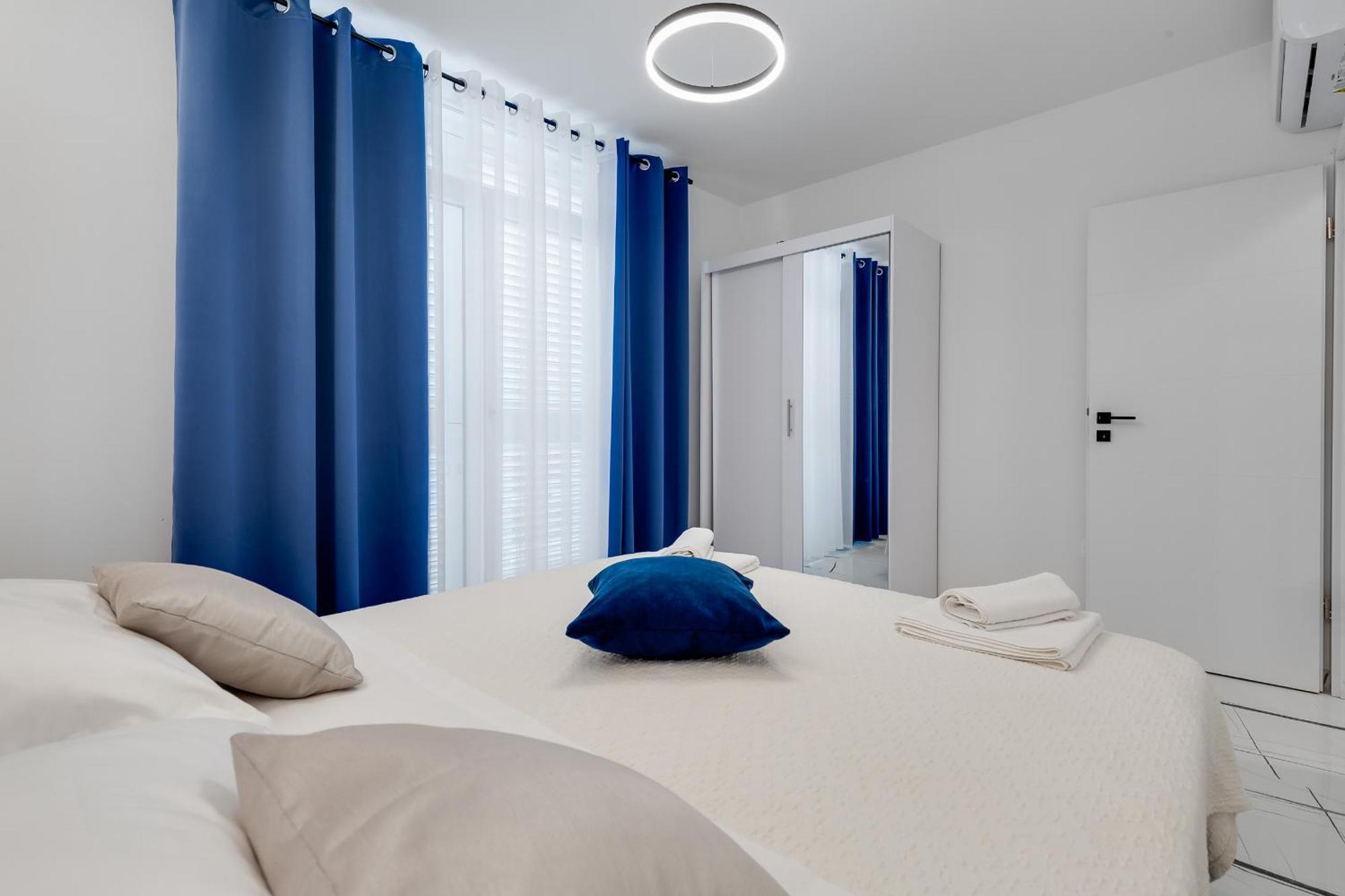 Rade Luxury Apartment Zadar Buitenkant foto