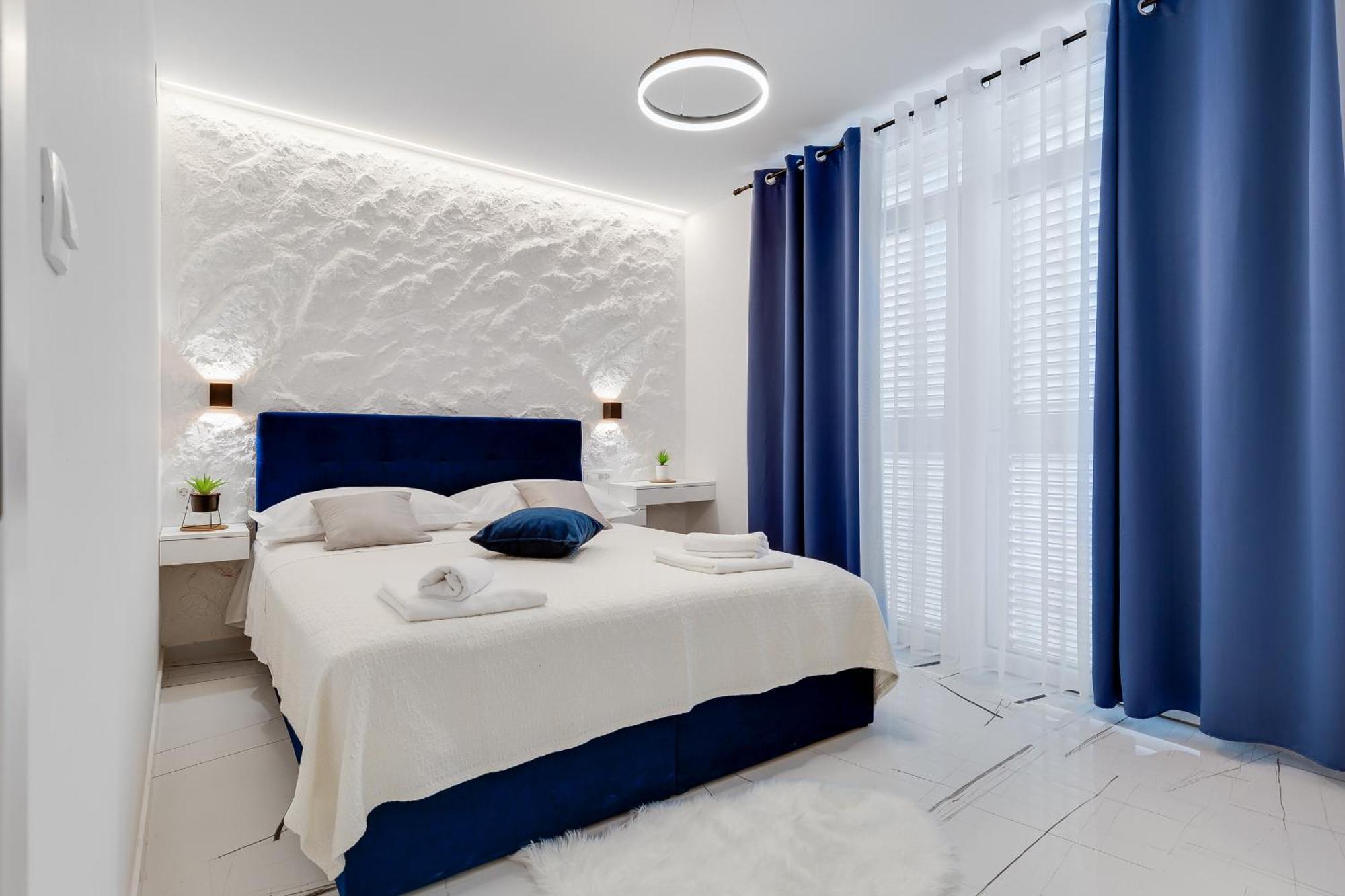 Rade Luxury Apartment Zadar Buitenkant foto